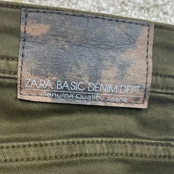 Zara Basic Pants - Picture 5 of 7